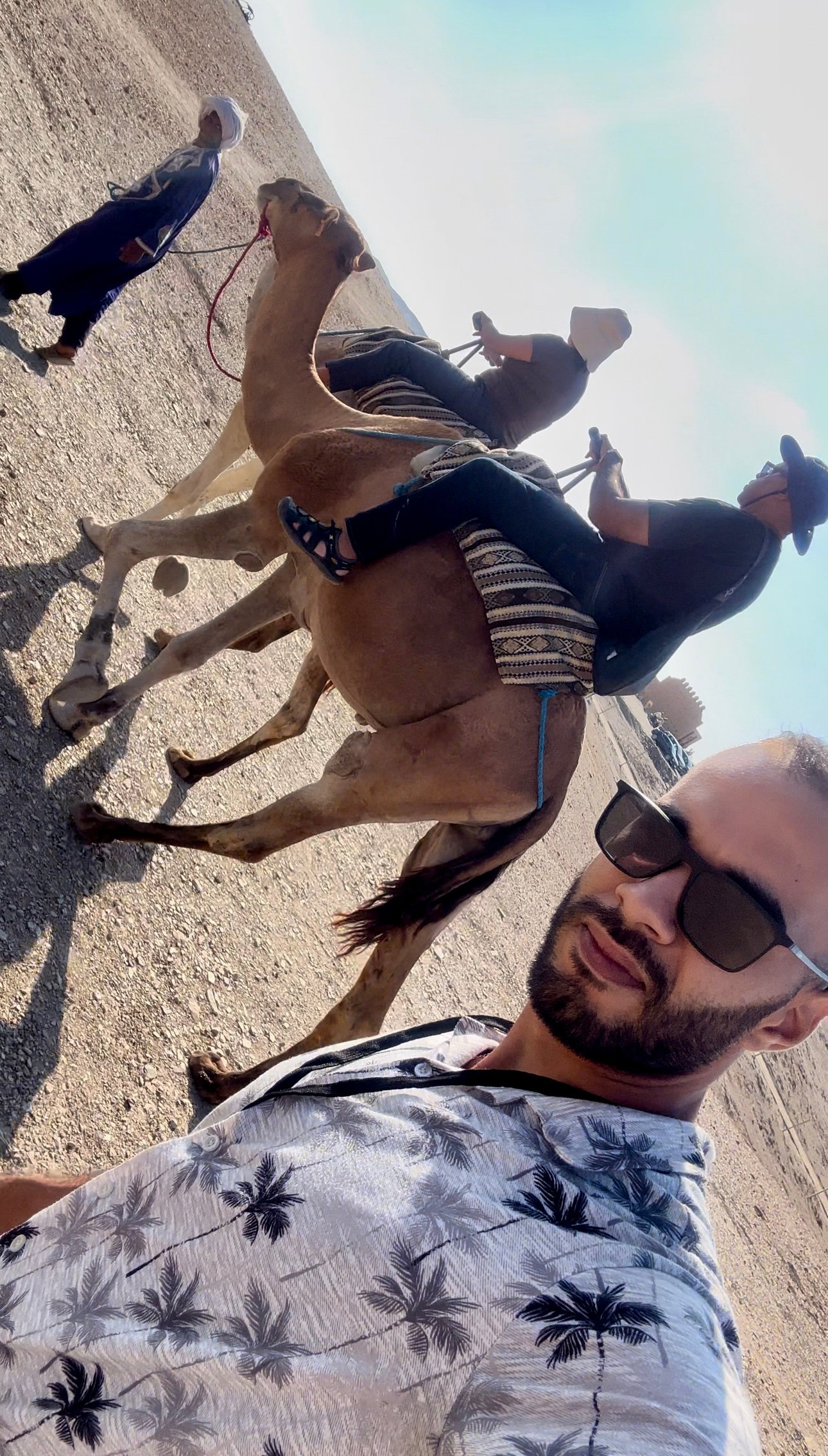 Morocco Luxury Vacations moment