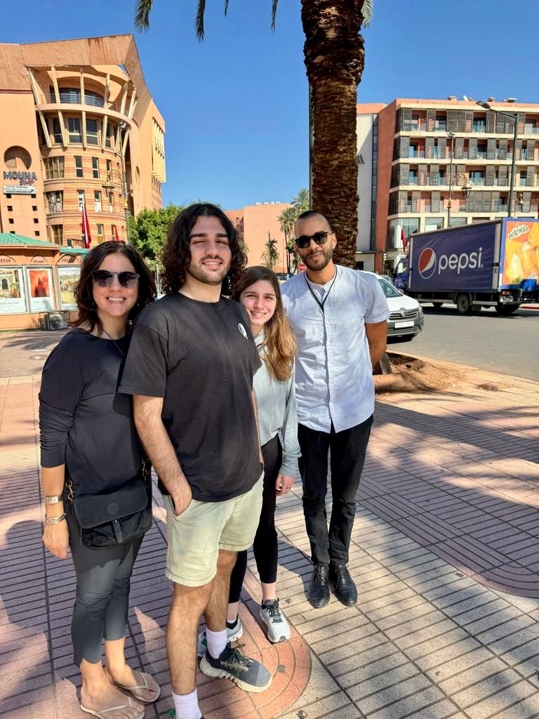 Morocco Luxury Vacations moment
