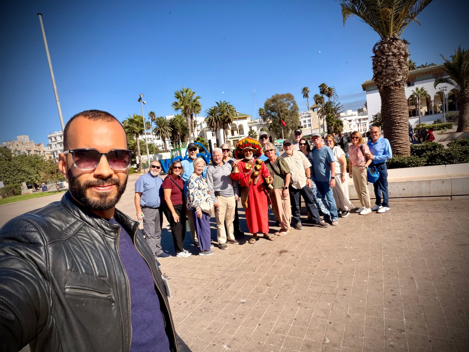 Morocco Luxury Vacations moment