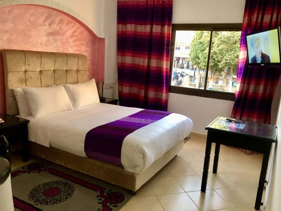 Hôtel Parador Chefchaouen — property gallery