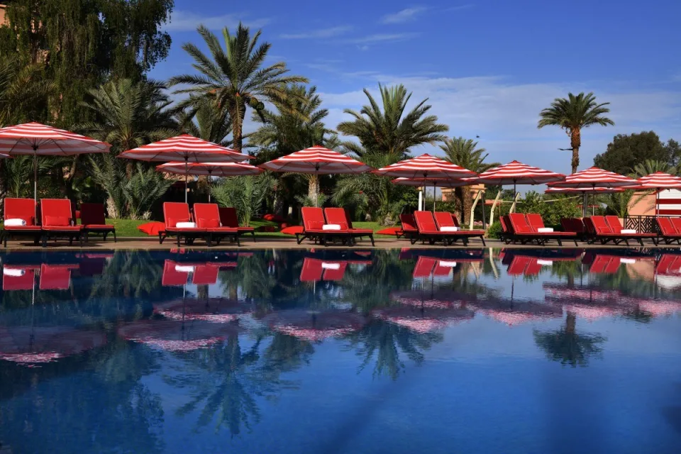 Mövenpick Hotel Mansour Eddahbi Marrakech — property gallery