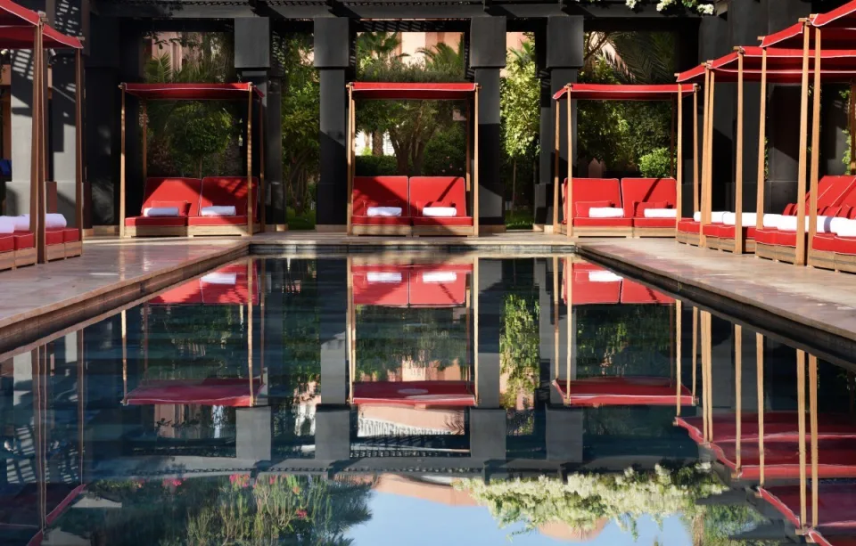 Mövenpick Hotel Mansour Eddahbi Marrakech — property gallery