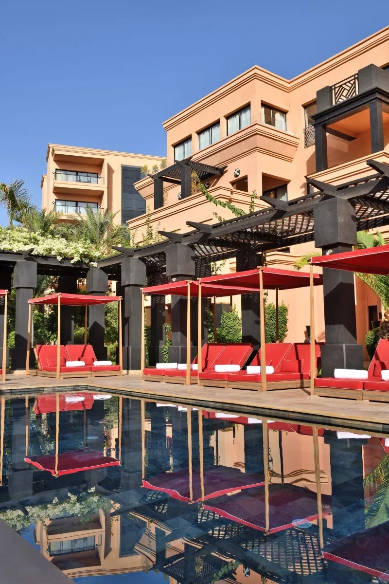 Mövenpick Hotel Mansour Eddahbi Marrakech — property gallery