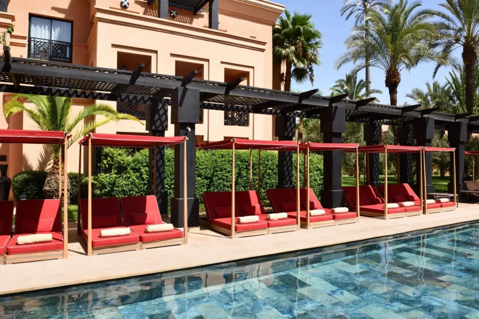 Mövenpick Hotel Mansour Eddahbi Marrakech — property gallery