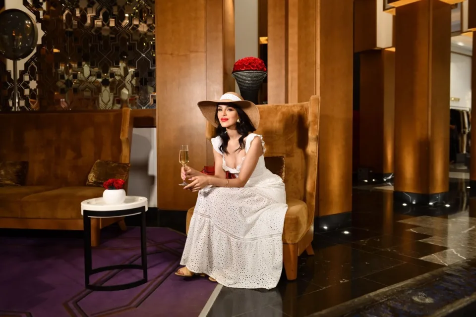 Mövenpick Hotel Mansour Eddahbi Marrakech — property gallery