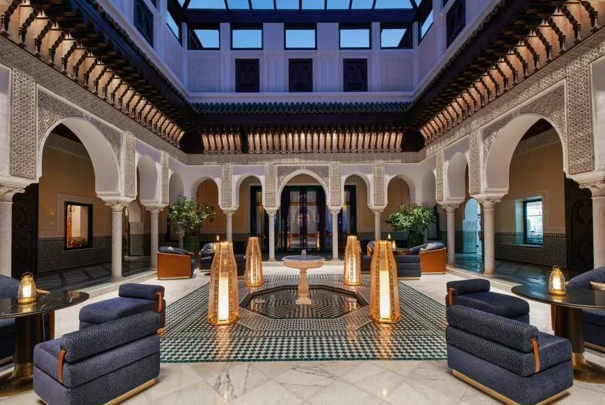La Mamounia — property gallery