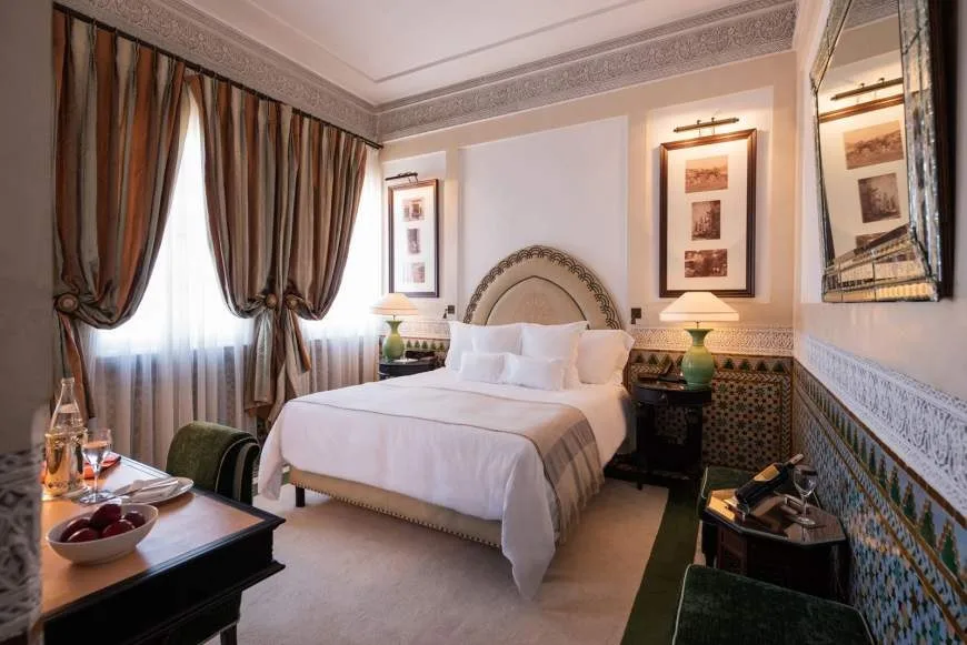 La Mamounia — property gallery