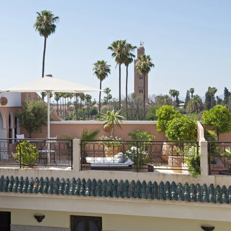 La Villa des Orangers — property gallery