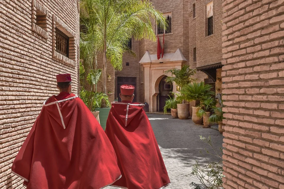 La Sultana Marrakech — property gallery