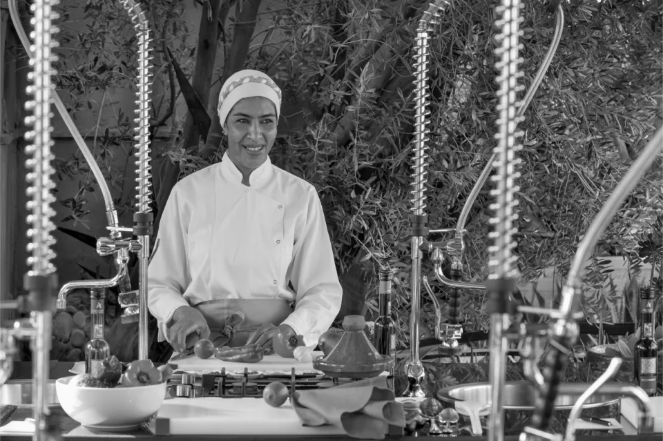La Sultana Marrakech — property gallery