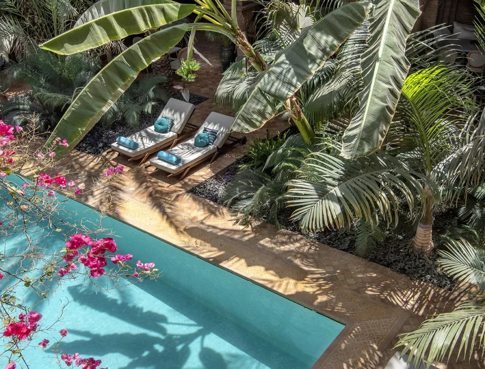La Sultana Marrakech — property gallery