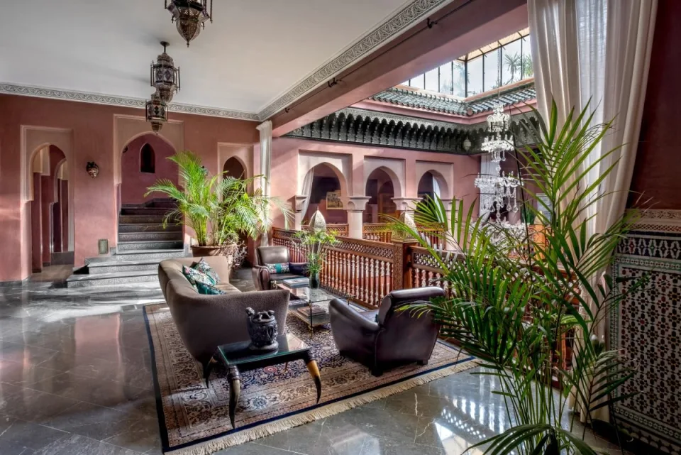 La Sultana Marrakech — property gallery
