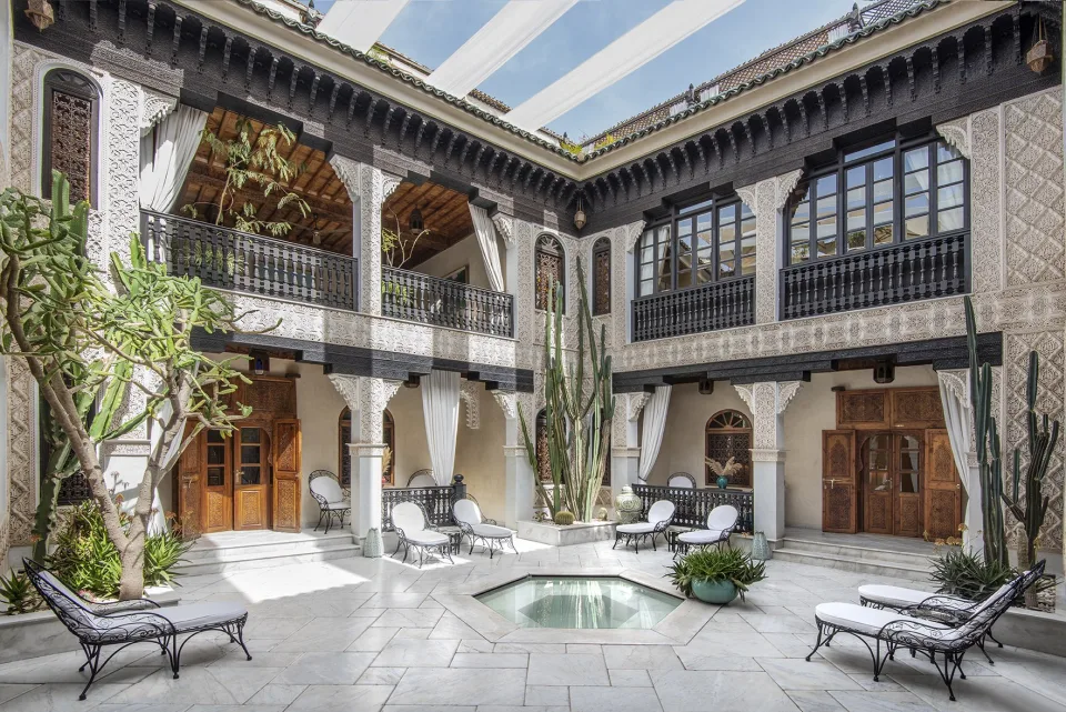 La Sultana Marrakech — property gallery