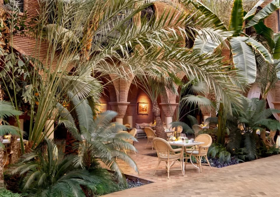 La Sultana Marrakech — property gallery