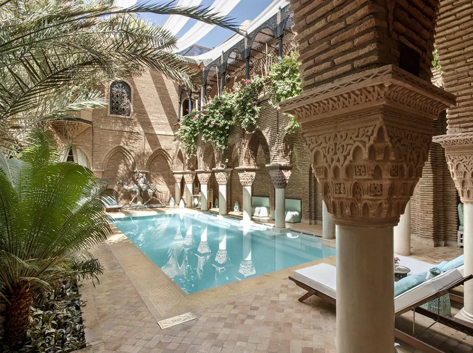 La Sultana Marrakech — property gallery