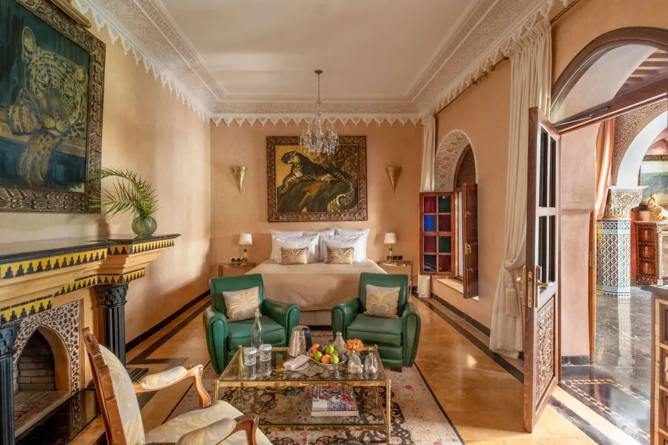 La Sultana Marrakech — property gallery