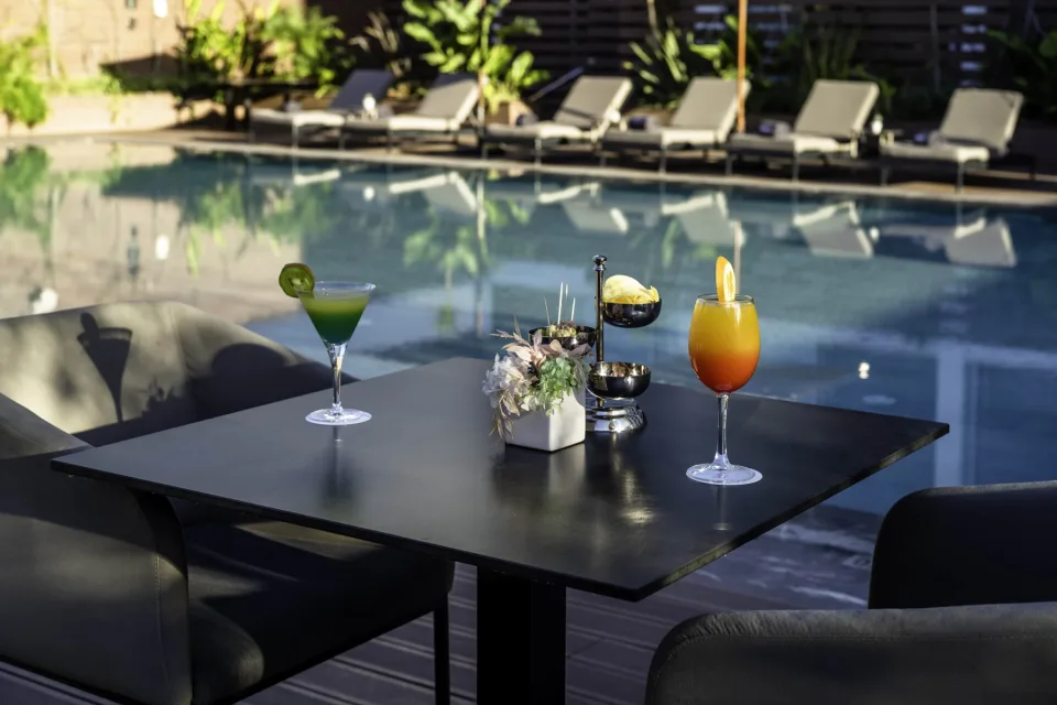 Barceló Anfa Casablanca — property gallery