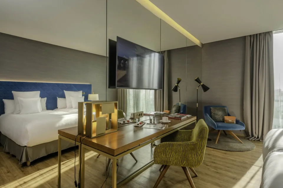 Barceló Anfa Casablanca — property gallery