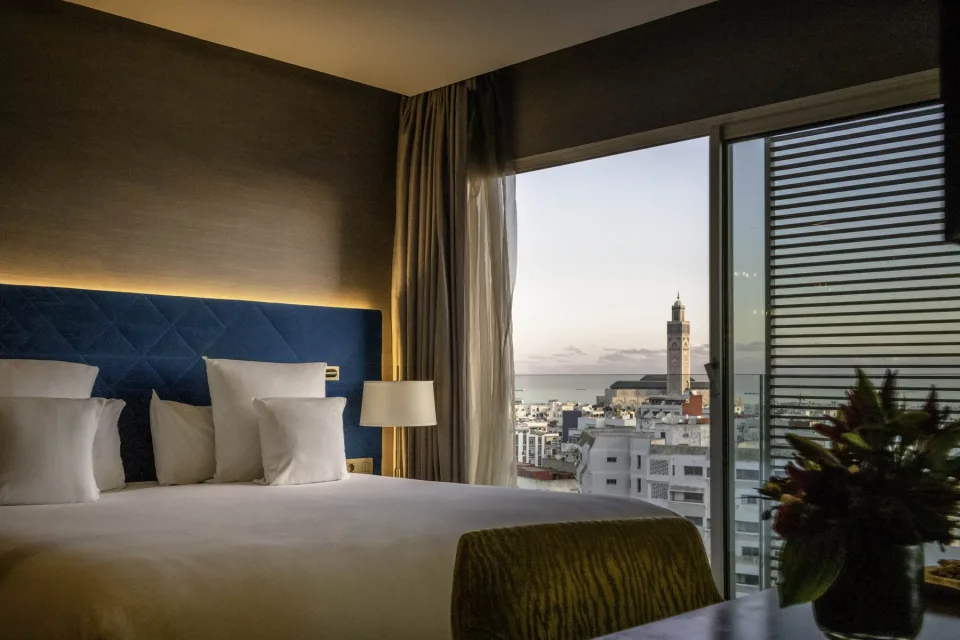Barceló Anfa Casablanca — property gallery
