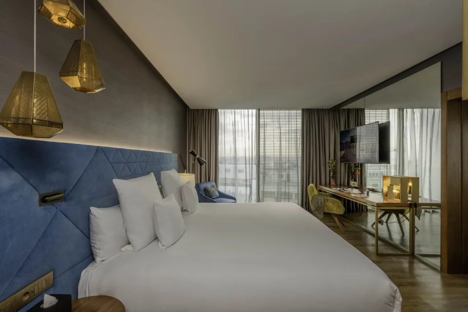 Barceló Anfa Casablanca — property gallery