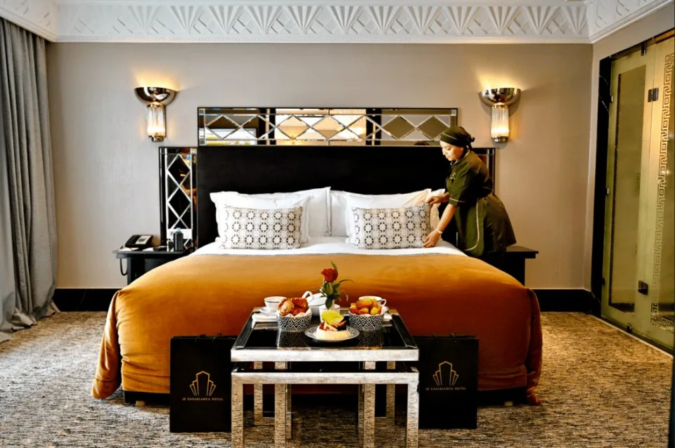 Le Casablanca Hotel — property gallery
