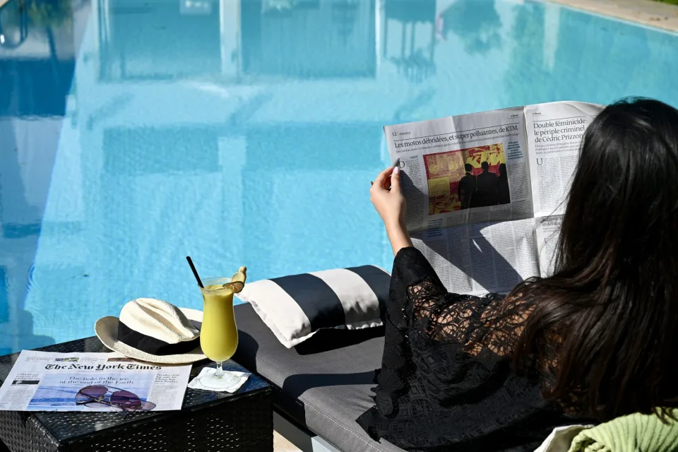 Le Casablanca Hotel — property gallery
