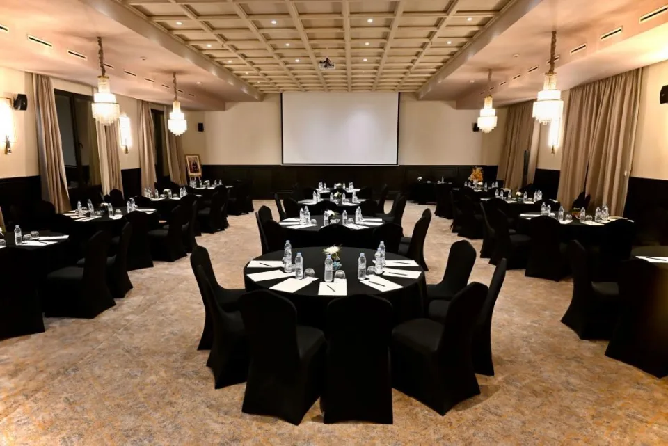 Le Casablanca Hotel — property gallery