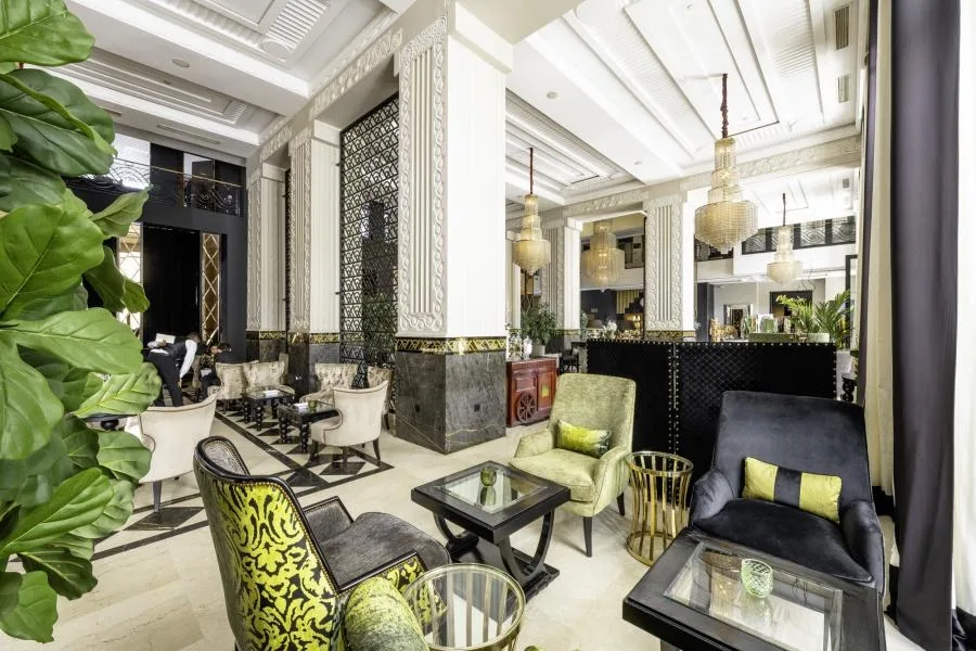 Le Casablanca Hotel — property gallery