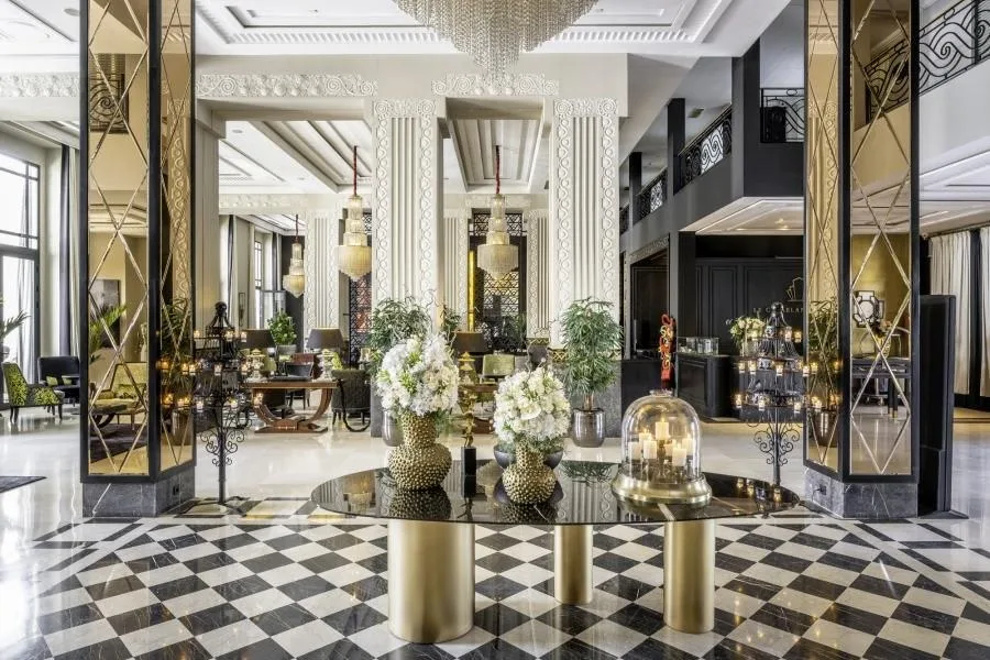 Le Casablanca Hotel — property gallery