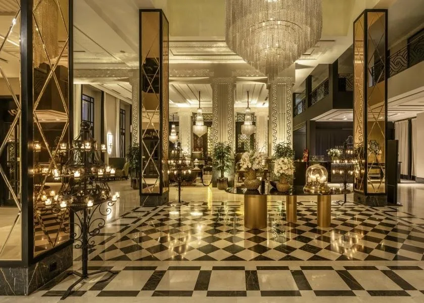 Le Casablanca Hotel — property gallery