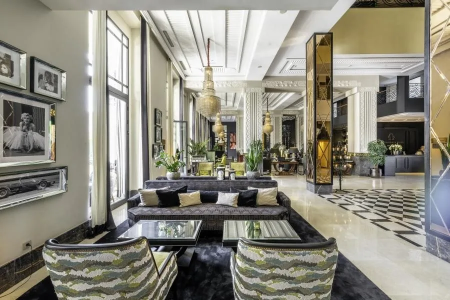 Le Casablanca Hotel — property gallery