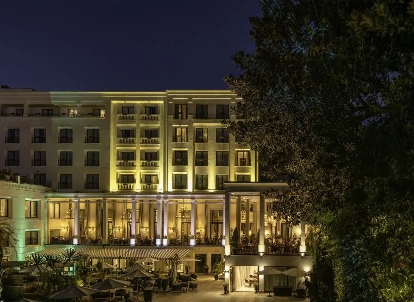 Le Casablanca Hotel — property gallery