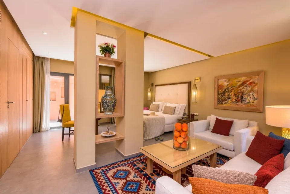 Le Berbère Palace — property gallery