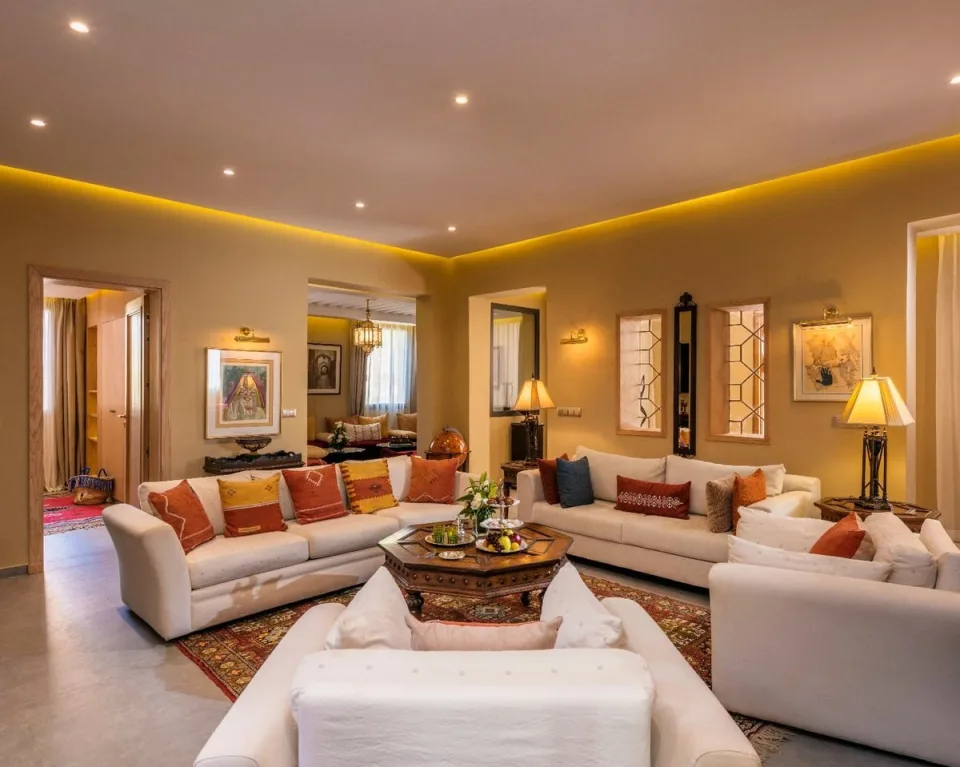 Le Berbère Palace — property gallery