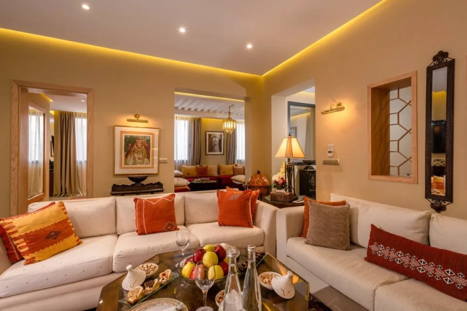 Le Berbère Palace — property gallery