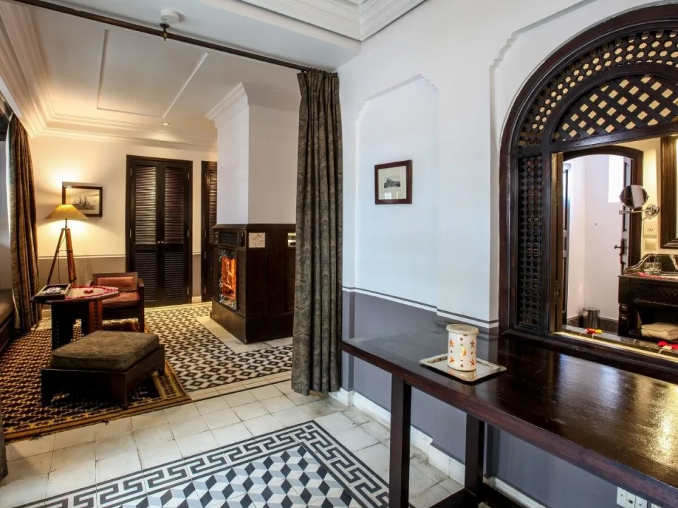 L’Heure Bleue Palais — property gallery