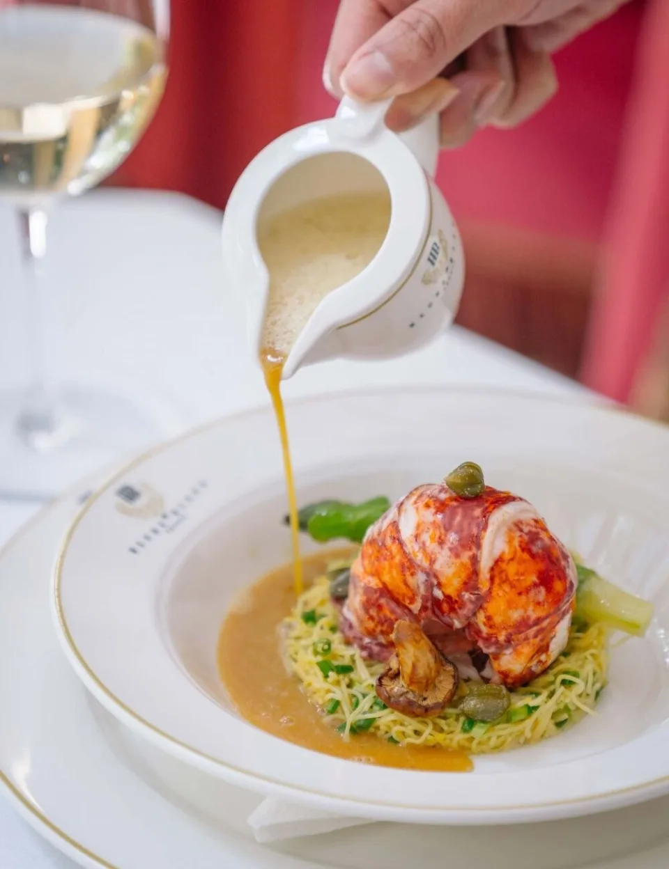 L’Heure Bleue Palais — property gallery