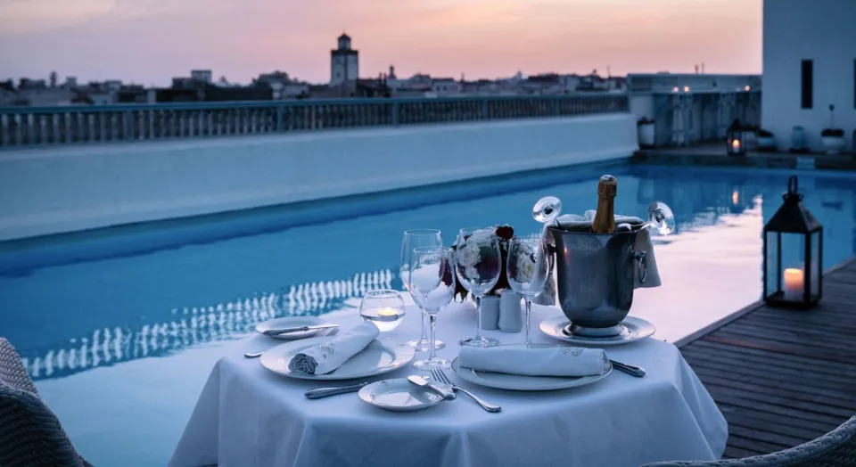 L’Heure Bleue Palais — property gallery