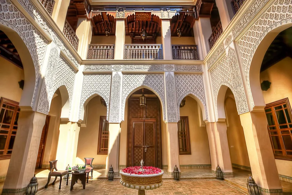 Riad Kniza — property gallery