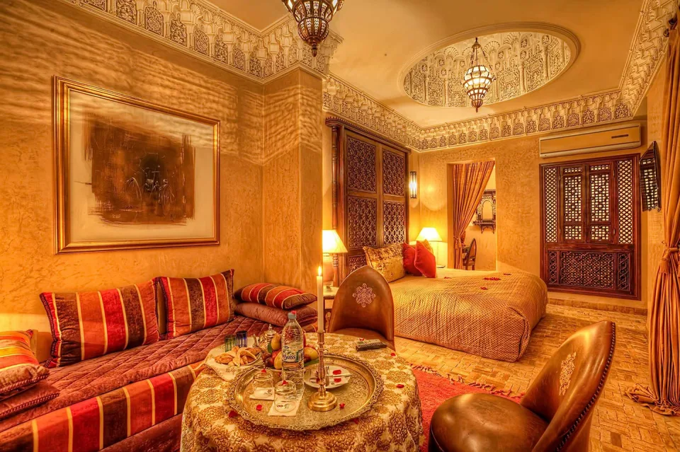 Riad Kniza — property gallery