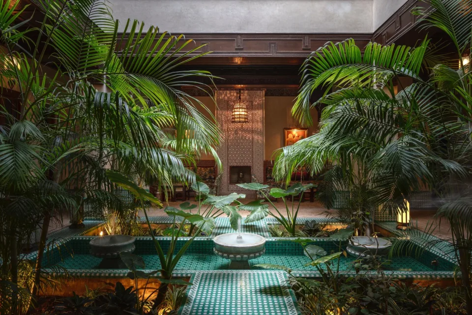Riad Kniza — property gallery
