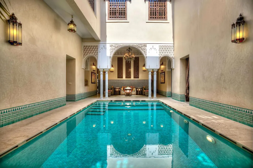 Riad Kniza — property gallery