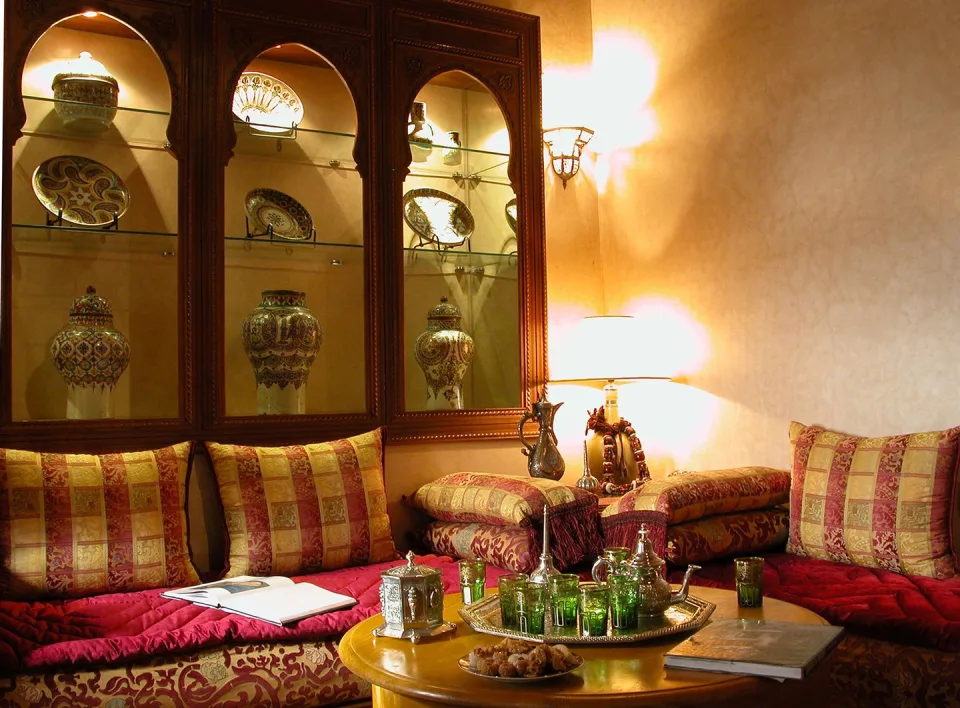 Riad Kniza — property gallery