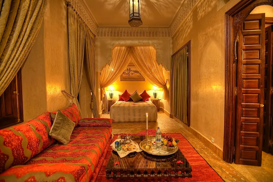 Riad Kniza — property gallery