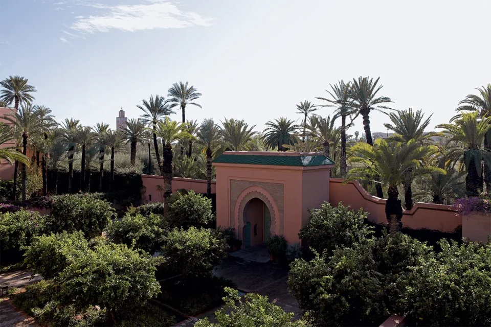 Royal Mansour Marrakech — property gallery