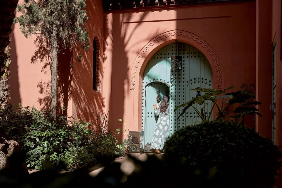 Royal Mansour Marrakech — property gallery