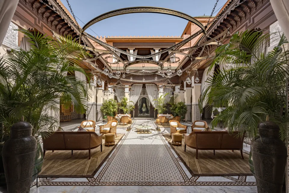 Royal Mansour Marrakech — property gallery