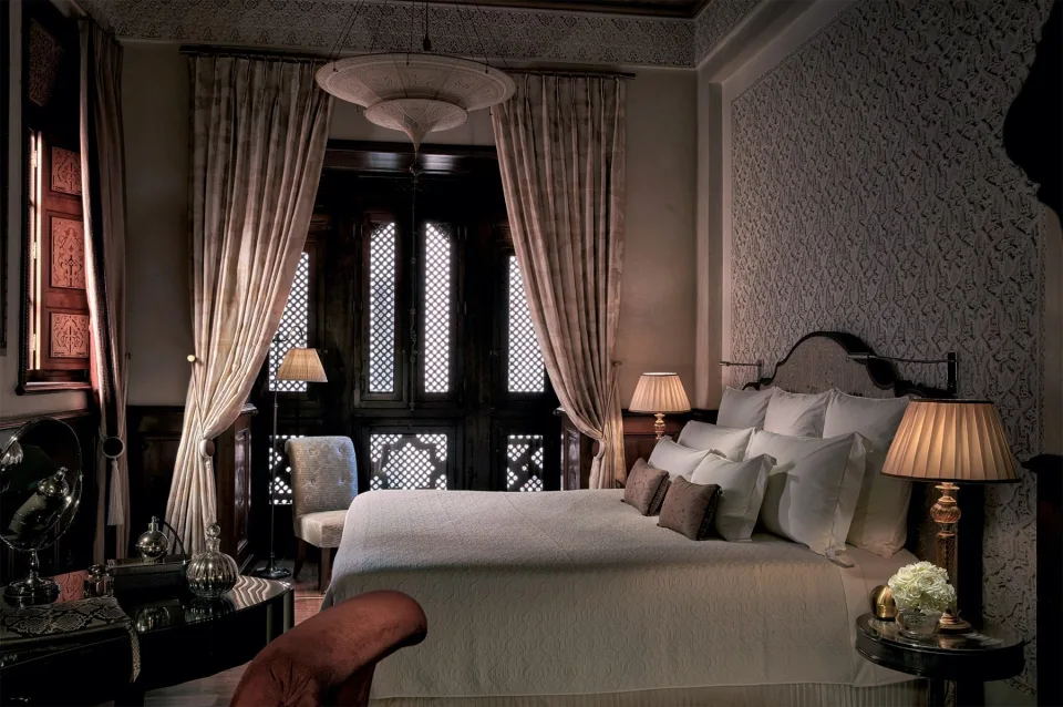 Royal Mansour Marrakech — property gallery