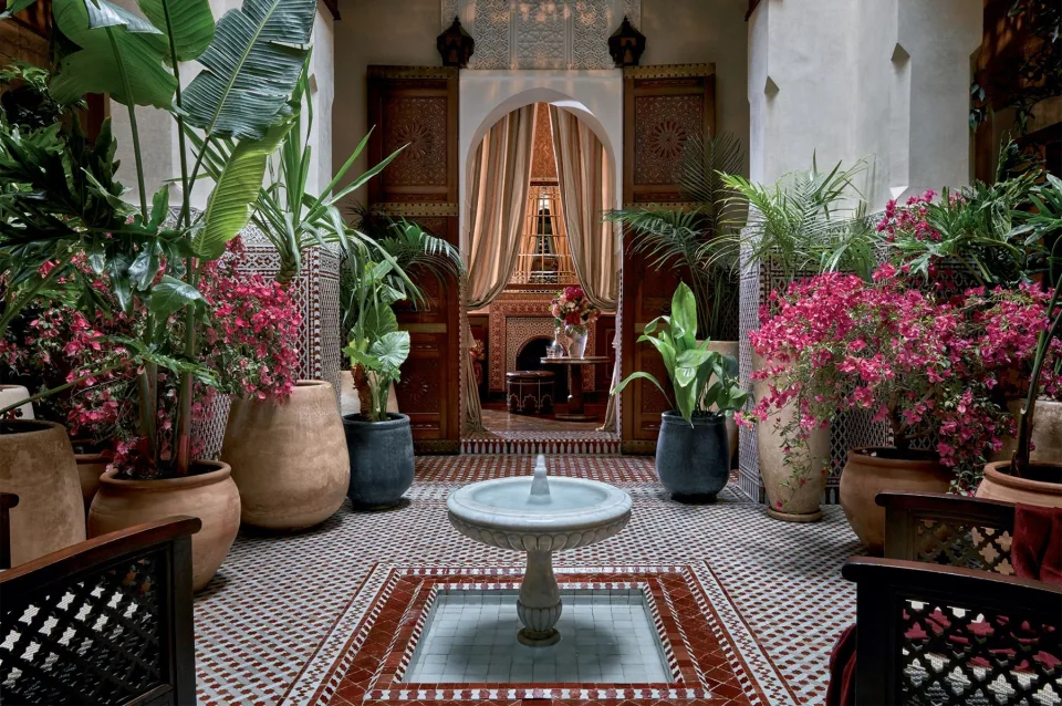 Royal Mansour Marrakech — property gallery