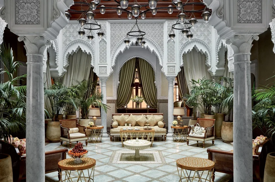 Royal Mansour Marrakech — property gallery